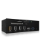 IcyBox IB-867A 4 Port internal Multi Card Reader for 5.25" bay