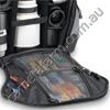 Shooutout mesh pockets