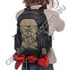 Shooutout adjustable web straps
