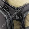 Shooutout YKK weather-sealled zippers