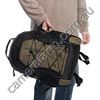 Shooutout hand-carry straps