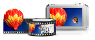 HD movies in the palm of your hand