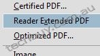 Extending Reader functionality