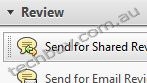 Streamlined document reviews