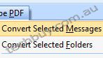 Email to PDF