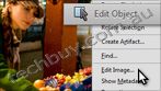 Photo editing