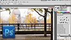 Content-Aware Fill