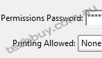 Protecting sensitive information