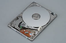 120 GB HDD