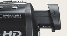 Electronic Viewfinder