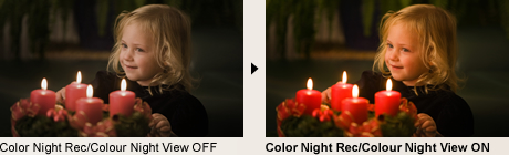 Color Night Rec/Colour Night View