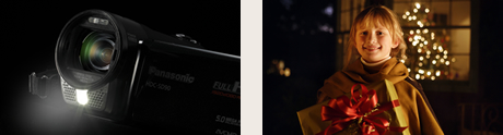 LED Video Light