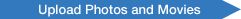 Upload Photos and Movies