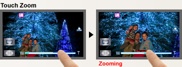 Touch Zoom