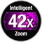 42x Zoom