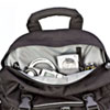 organizer top flap