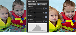 Smart Photo Fix