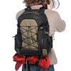 Shooutout adjustable web straps