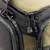 Shooutout YKK weather-sealled zippers