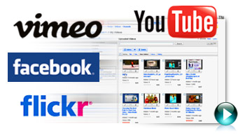 Online sharing