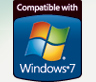 Compatible with Windows 7