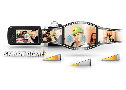  Adding emotion to your home movies 