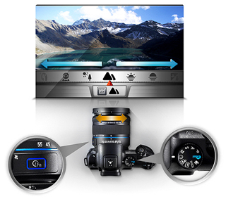 Lens Priority Mode (lens recognition setting)