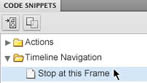 Enhanced code snippets handling