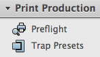 Preflight checks and fixes in Acrobat Pro