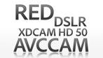 Broad format support in Adobe Premiere Pro