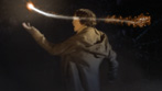 Light falloff in After Effects
