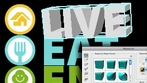 Easy 3D extrusions in Photoshop Extended