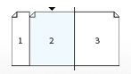 Multiple page sizes in one InDesign file