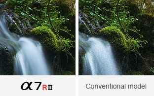 High Sensitivity For Low Noise Performance