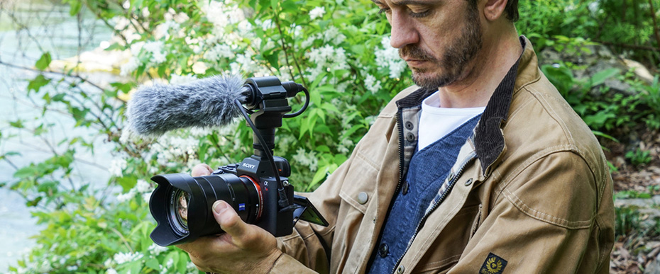 Higher-Resolution 4K Movie Recording