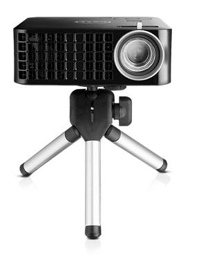 Dell M115HD Projector - Small and bright