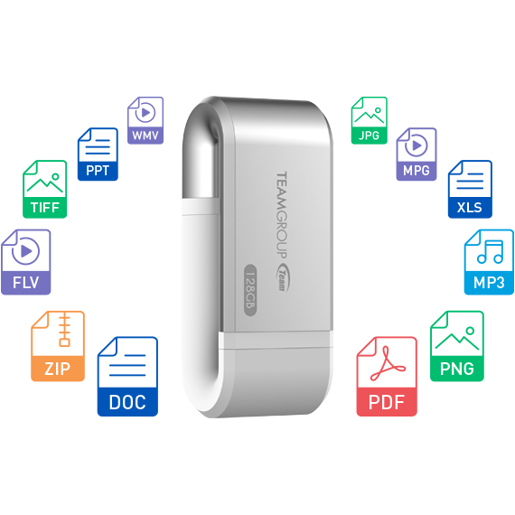 Teamgroup_MoStash WG02 OTG ios flash drive