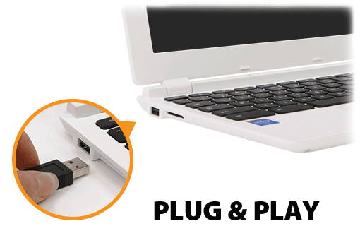 Simply Plug and Play