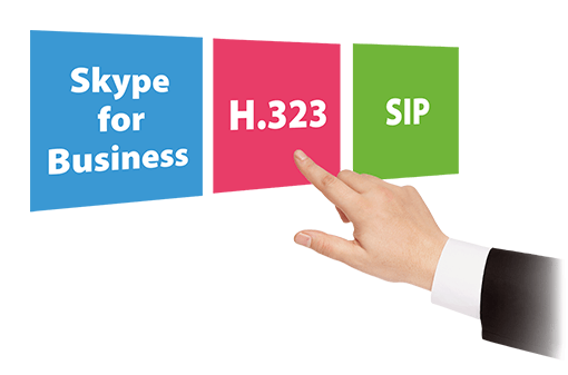 Triple Stream Integrated Applications