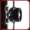 Cyber Snipa Scout Webcam - Digital Zoom