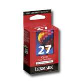 #27 Moderate Use Color Print Cartridge