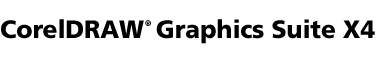 CorelDRAW Graphics Suite X4