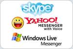 Enhance your Instant Messaging with video!