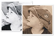 Black & White Photos