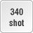 340 shot