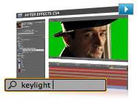 Motion graphics and visual effects with Adobe After Effects CS4