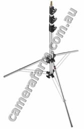 Manfrotto 004 Cushion Master Stand - Click Image to Close