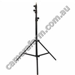 Manfrotto 004B Master Stand Black - Click Image to Close