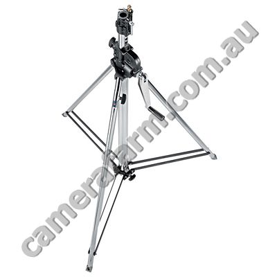 Manfrotto 083NW Wind Up Stand - Click Image to Close