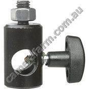 Manfrotto 014 Rapid Adaptor 3/8 - Click Image to Close